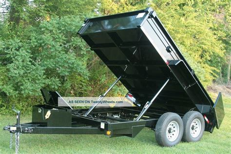 skid steer ramps for dump trailer|heavy duty tractor ramps.